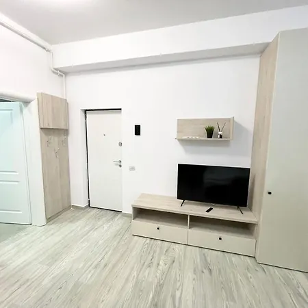 Adress Ad8 Apartment Bucharest