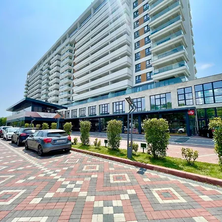 Apartament Adress Ad8