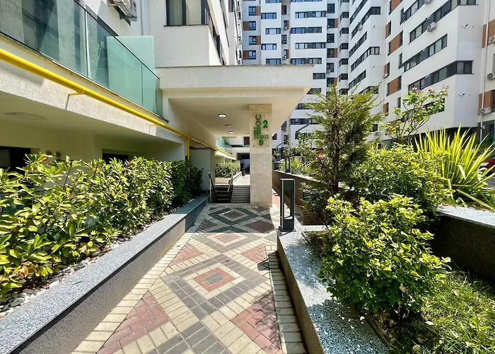 Adress Ad8 Apartamento